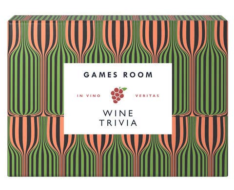 Wine Trivia