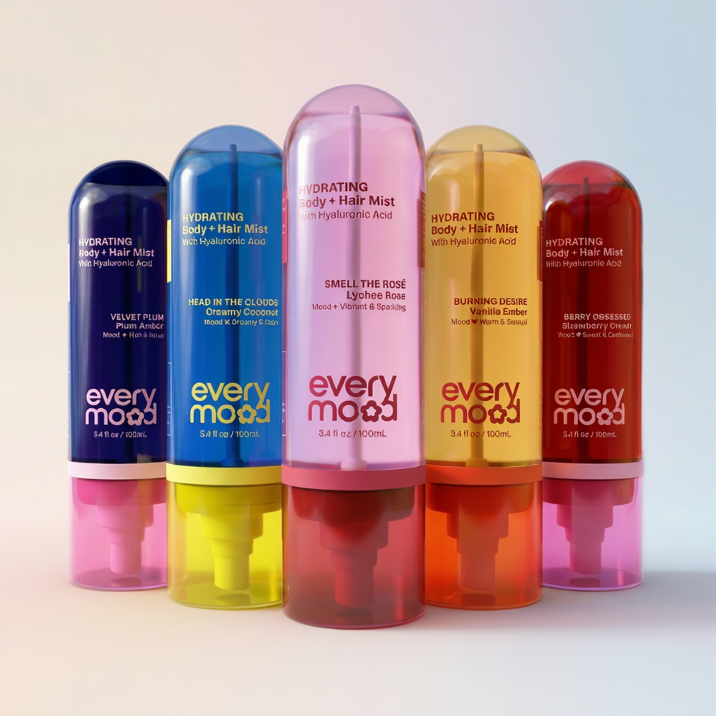 Berry Obsessed | Body & Hair Mist 100 mL