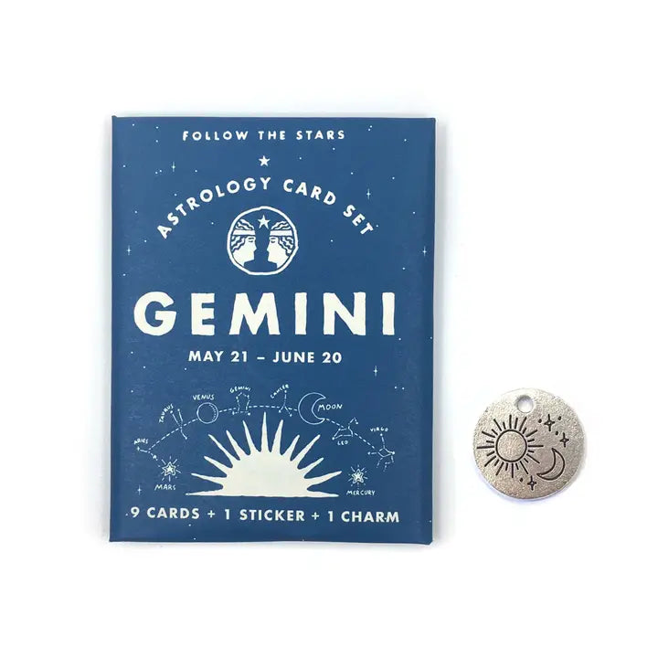 Astrology Card Pack