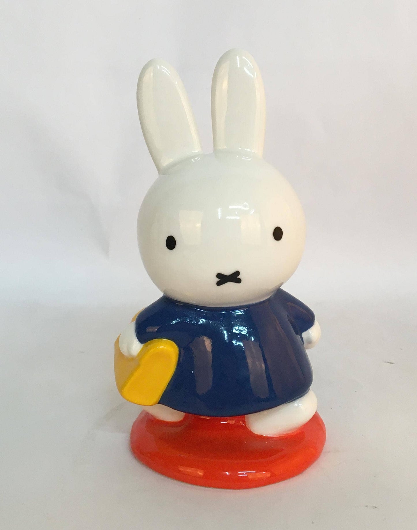 Schoolbag Miffy Figurine