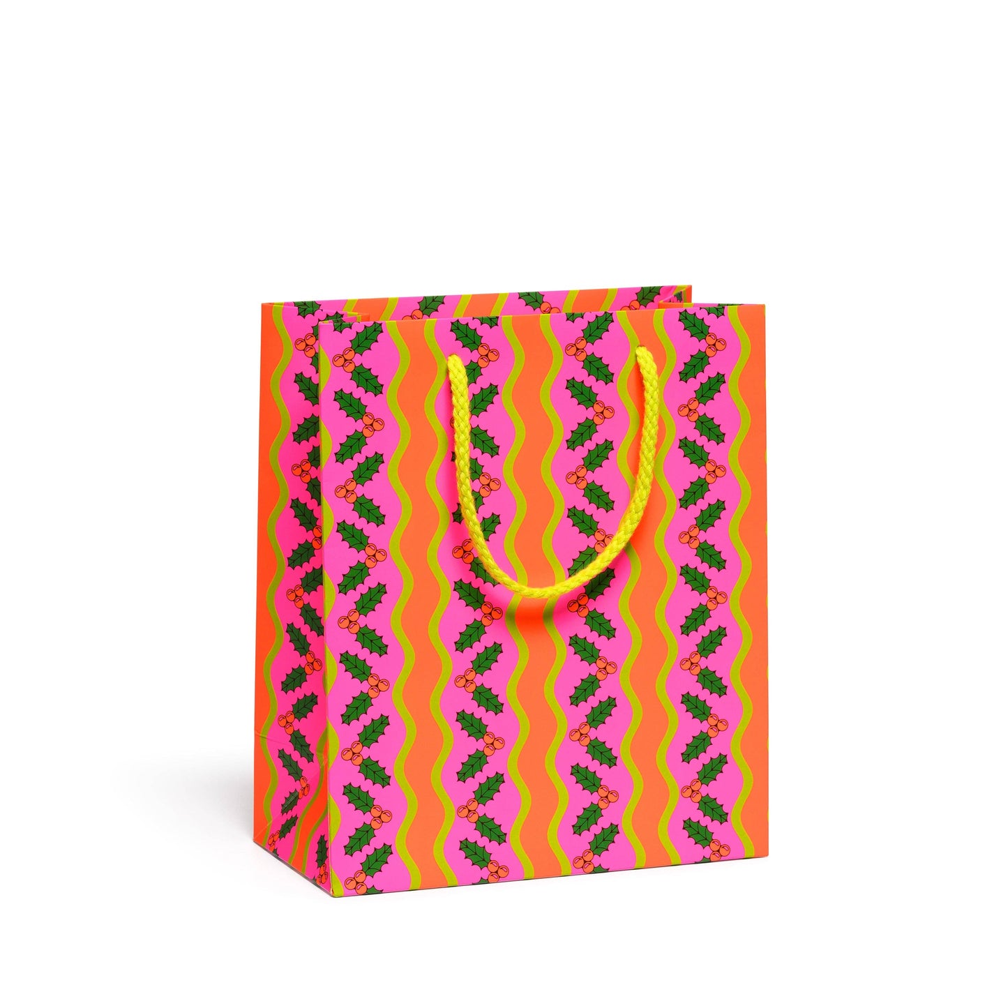 Wavy Holiday medium bag