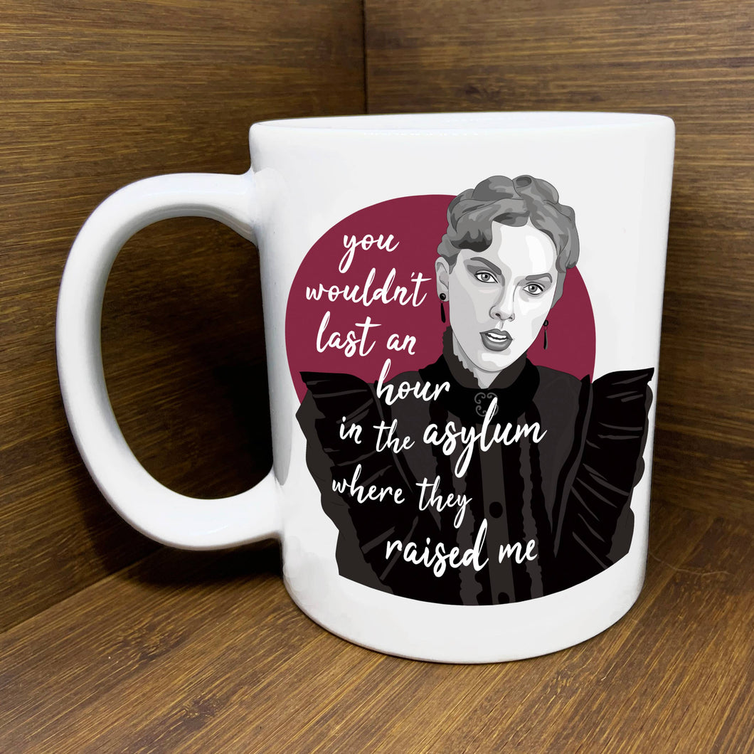 Taylor Swift Tortured Poets Mug