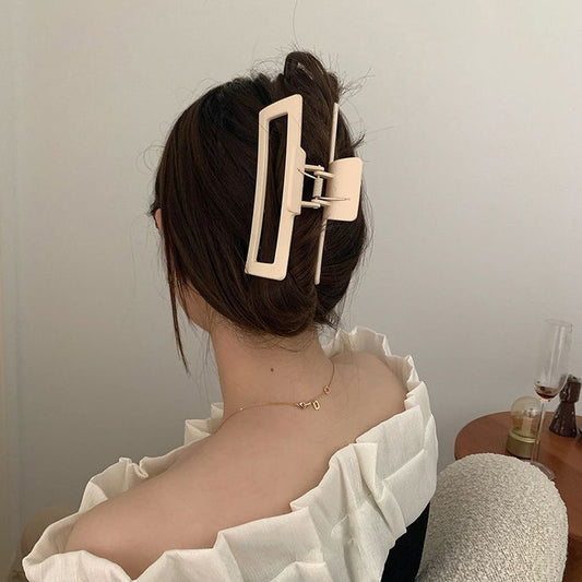 Large Colour Hair Claw $14.95