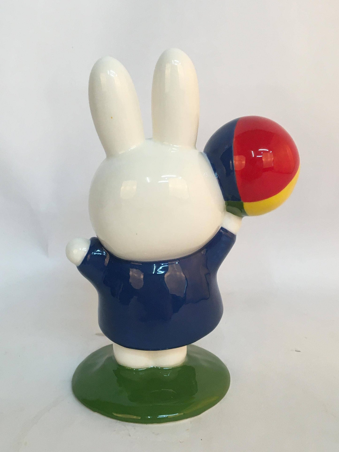 Beach Ball Miffy Figurine