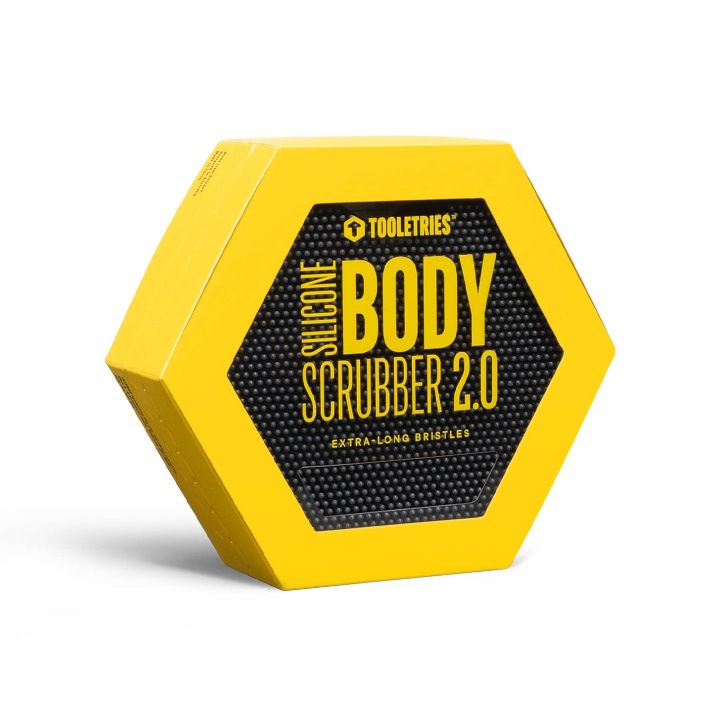 The Body Scrubber 2.0 | Exfoliating Shower & Body Clean