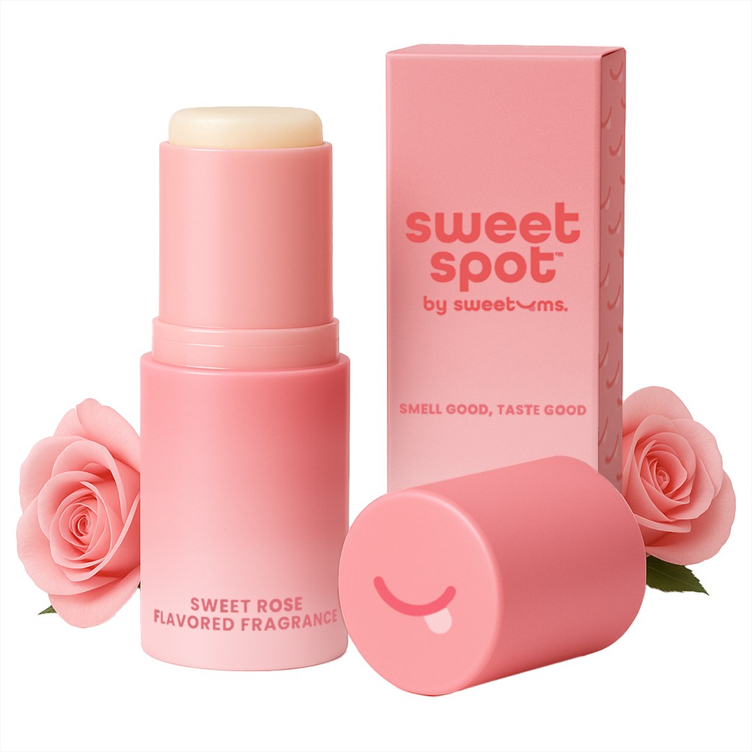 Sweet Rose Flavored Perfume Stick Beauty Counter Best Seller