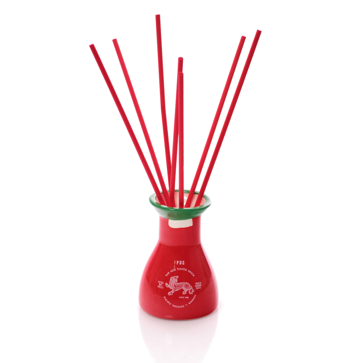New! Pass the Sauce: Siracha Hot Sauce Diffuser