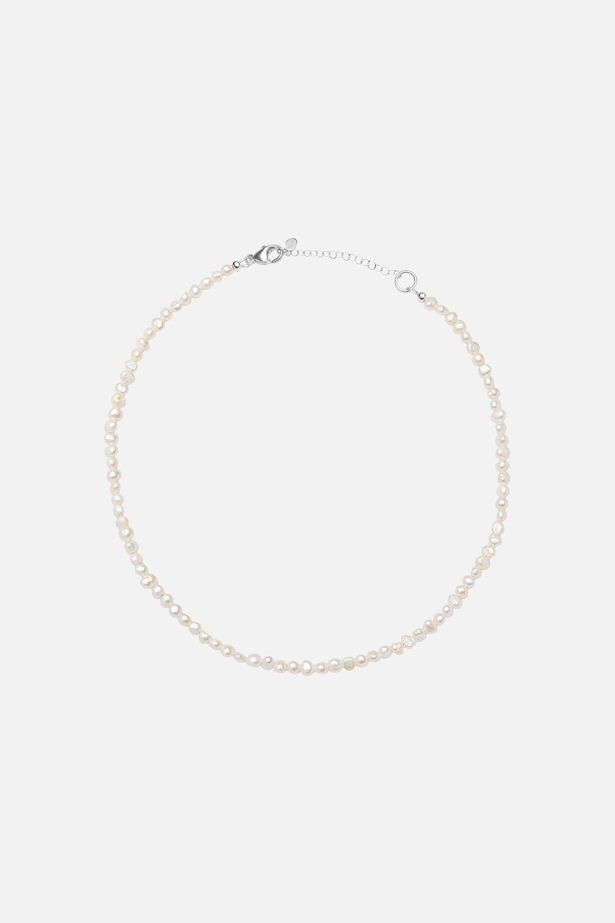 Petite Pearl Necklace