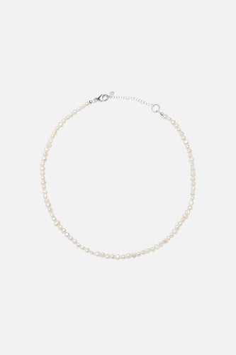 Petite Pearl Necklace - Front & Company: Gift Store