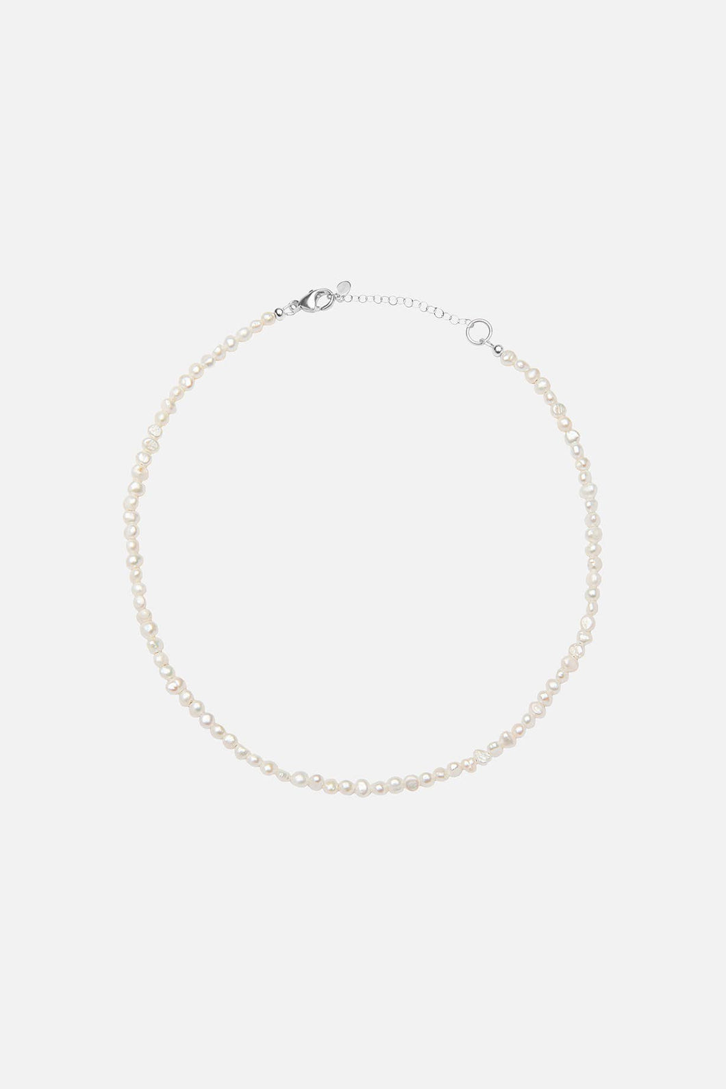 Petite Pearl Necklace