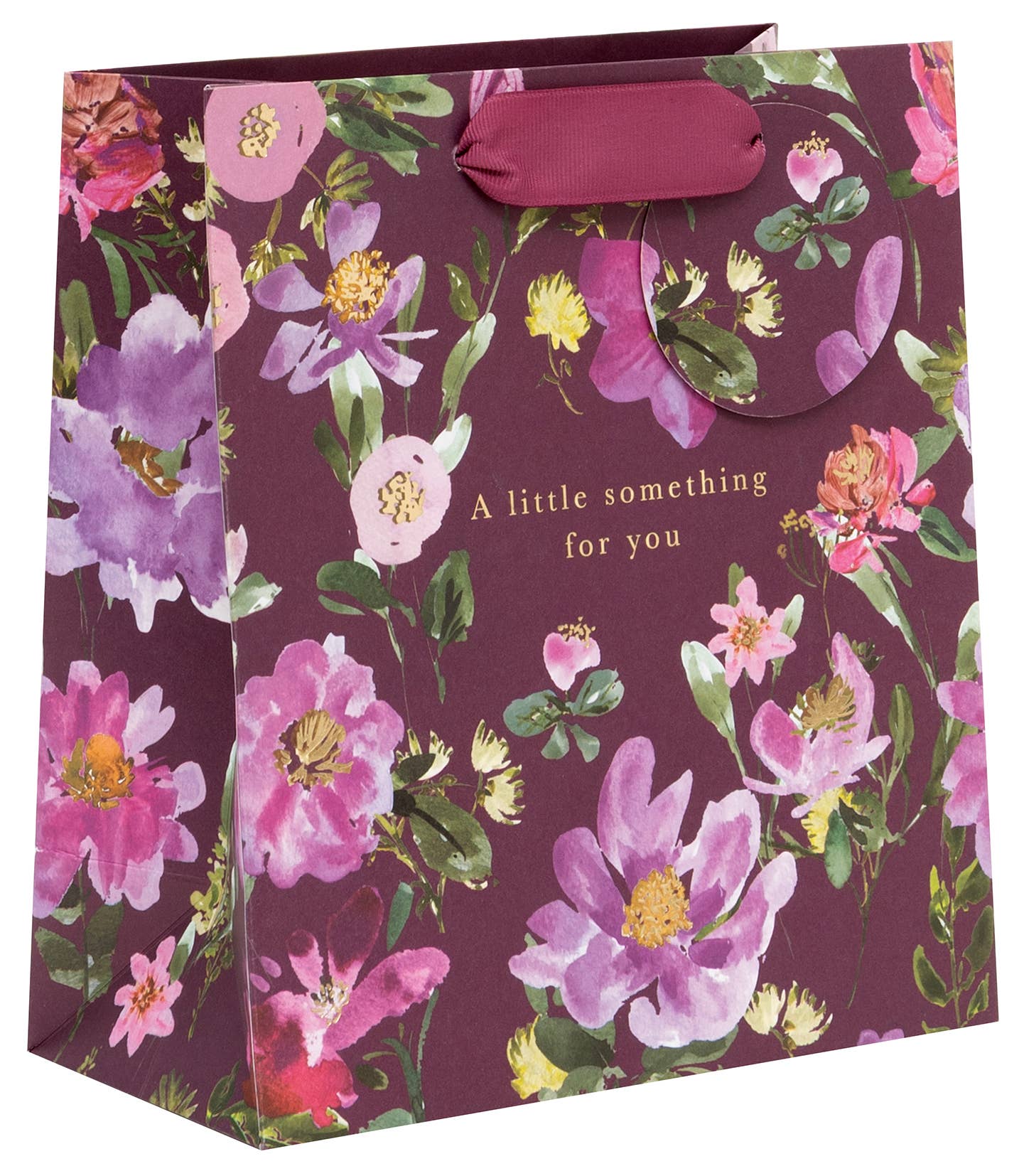 Bag Medium Autumn Spray