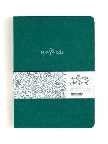Wellness Guided Journal - Front & Company: Gift Store