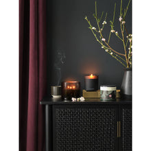 Load image into Gallery viewer, Illume Blackberry Absinthe Matte Ceramic Candle
