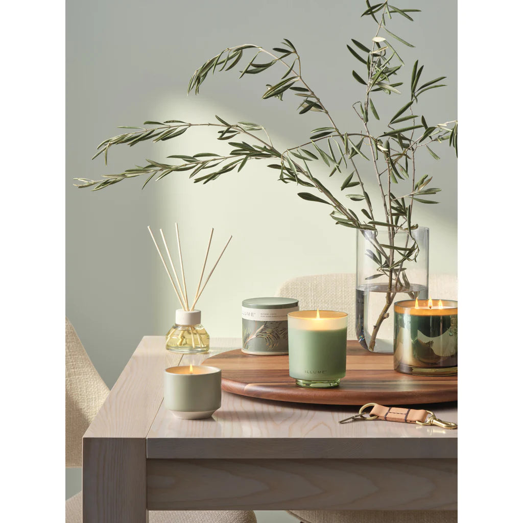 Illume Hinoki Sage Candles - various sizes