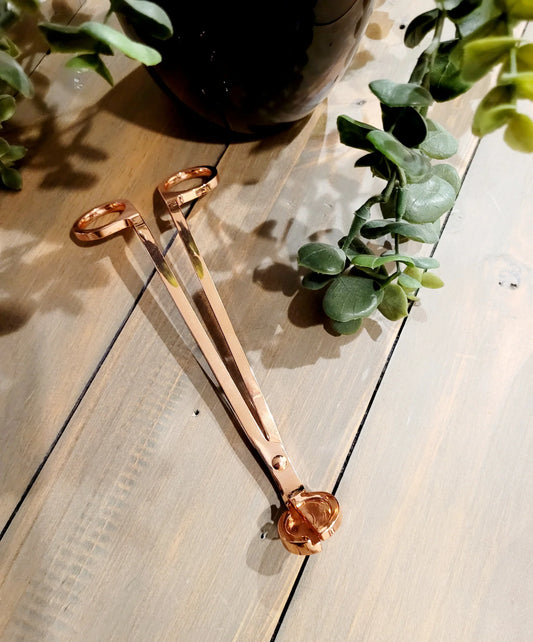 Candle Wick Trimmer Rgld