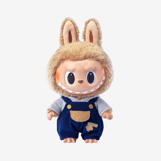 THE MONSTERS Labubu Time to Chill Vinyl Plush Doll