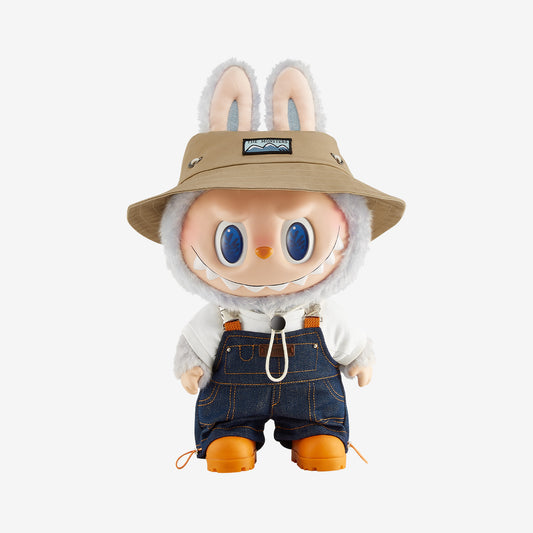 The Monster Labubu Spring at Home Series Figure