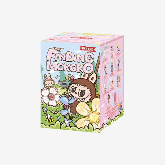 THE MONSTERS Finding Mokoko