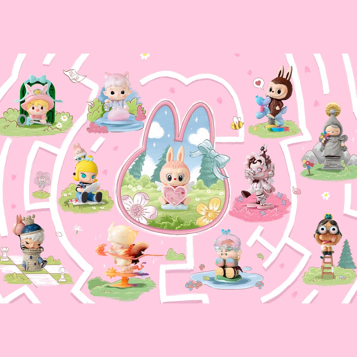 THE MONSTERS Finding Mokoko – Front and Company: Gifts