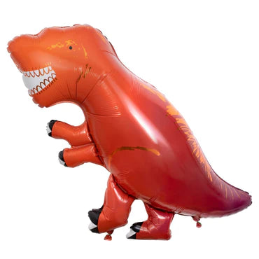 Meri Meri  T-Rex Foil Balloon