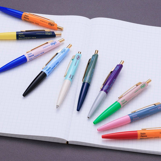Mini Ball ink Pen/MARK'STYLE/DxA