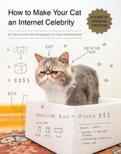 Load image into Gallery viewer, How to Make Your Cat an Internet Celebrity
