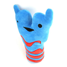 Load image into Gallery viewer, Larynx + Trachea Plush - Sounds Good!
