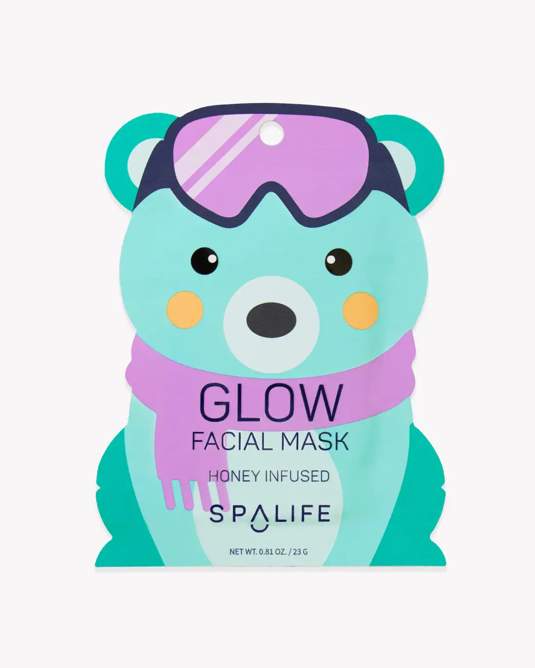 Snow Buddies Assorted Facial Mask