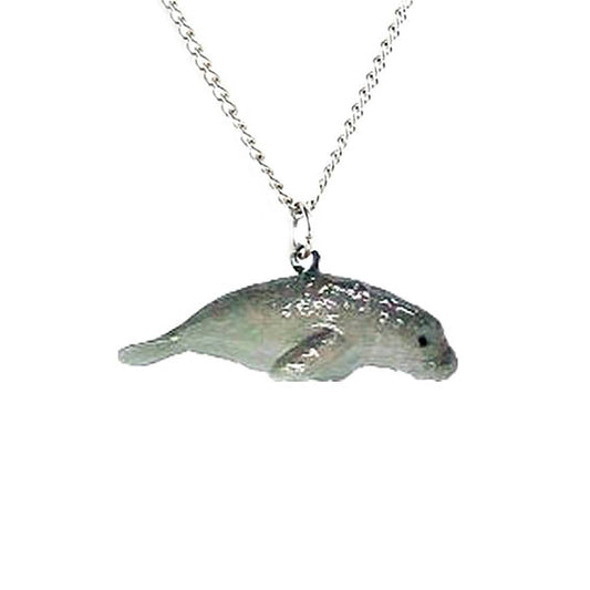 Manatee Pendant