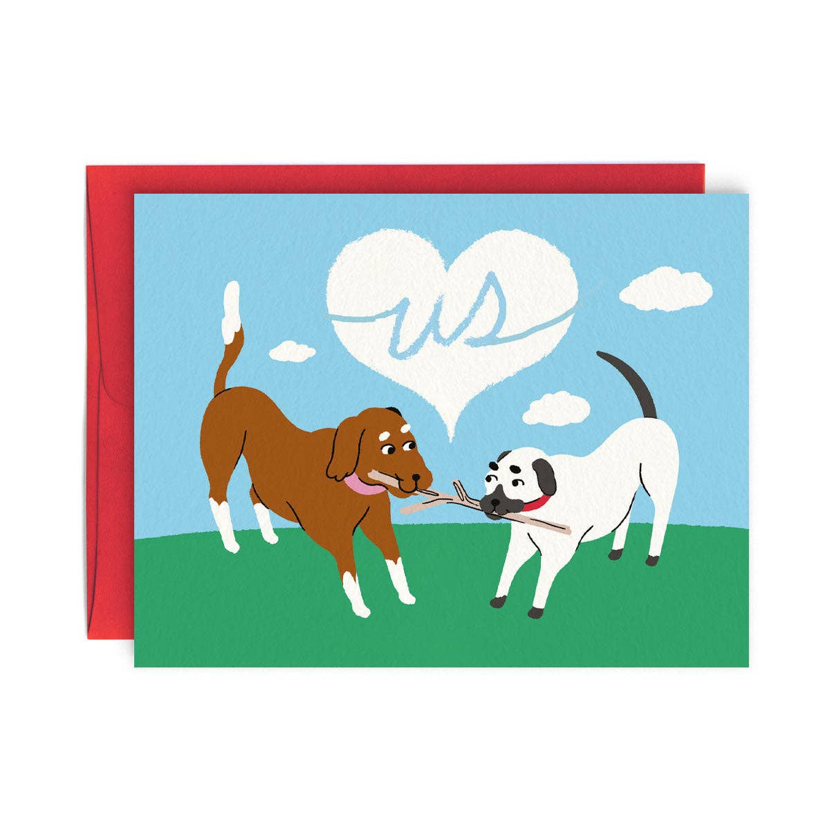 US - Greeting Card