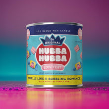 Load image into Gallery viewer, Hubba Hubba Bubble Gum 16oz. Candle
