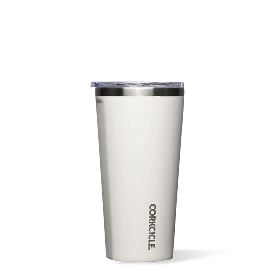 Corkcicle Tumbler - 16oz Oat Milk