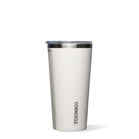 Corkcicle Tumbler - 16oz Oat Milk