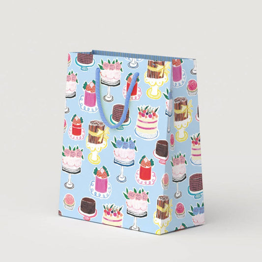CAKES GIFT BAG (Medium)