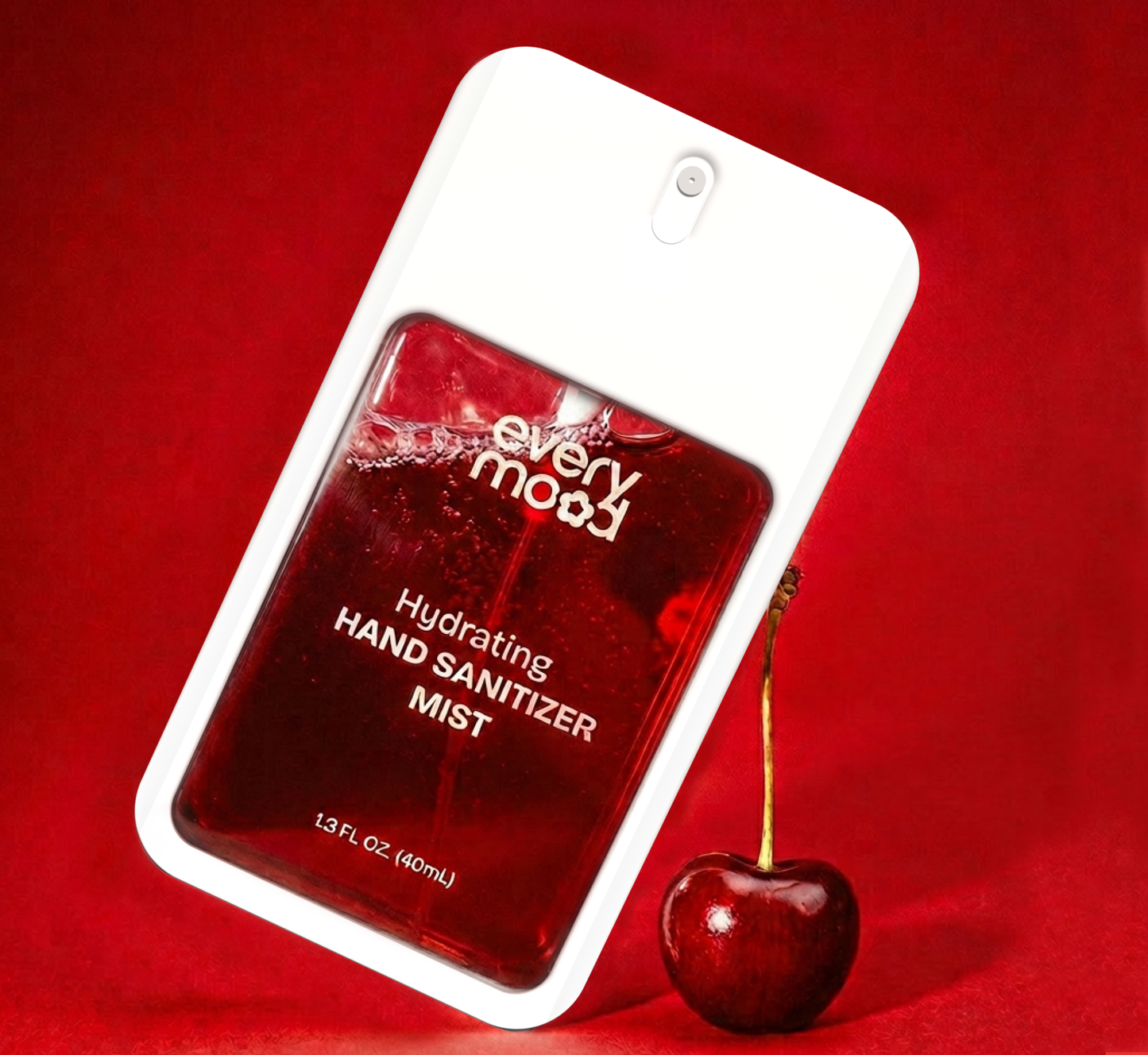 EveryMood | Cherry on Top | Hand Sanitizer Mist