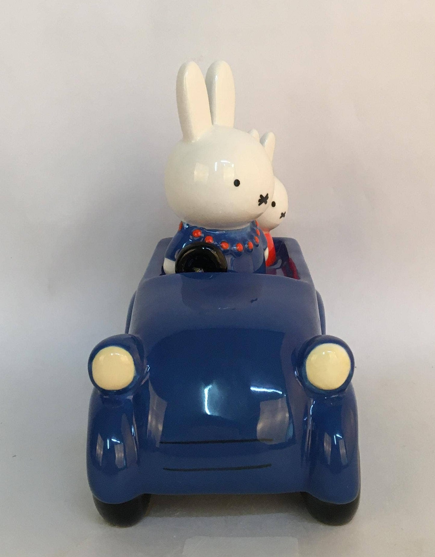 Miffy and Mom Cruising Figurine