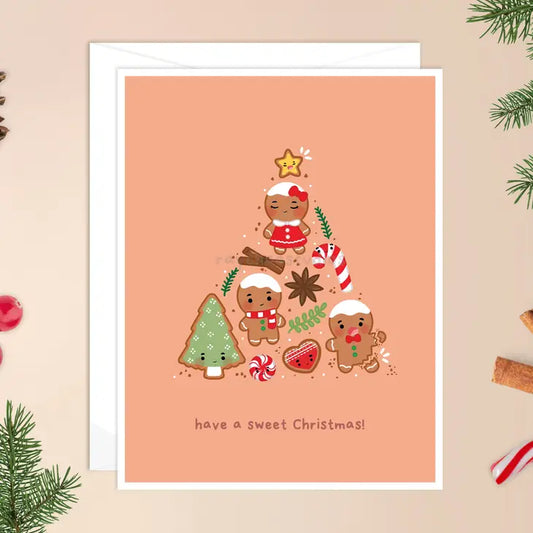 Have A Sweet Christmas Card