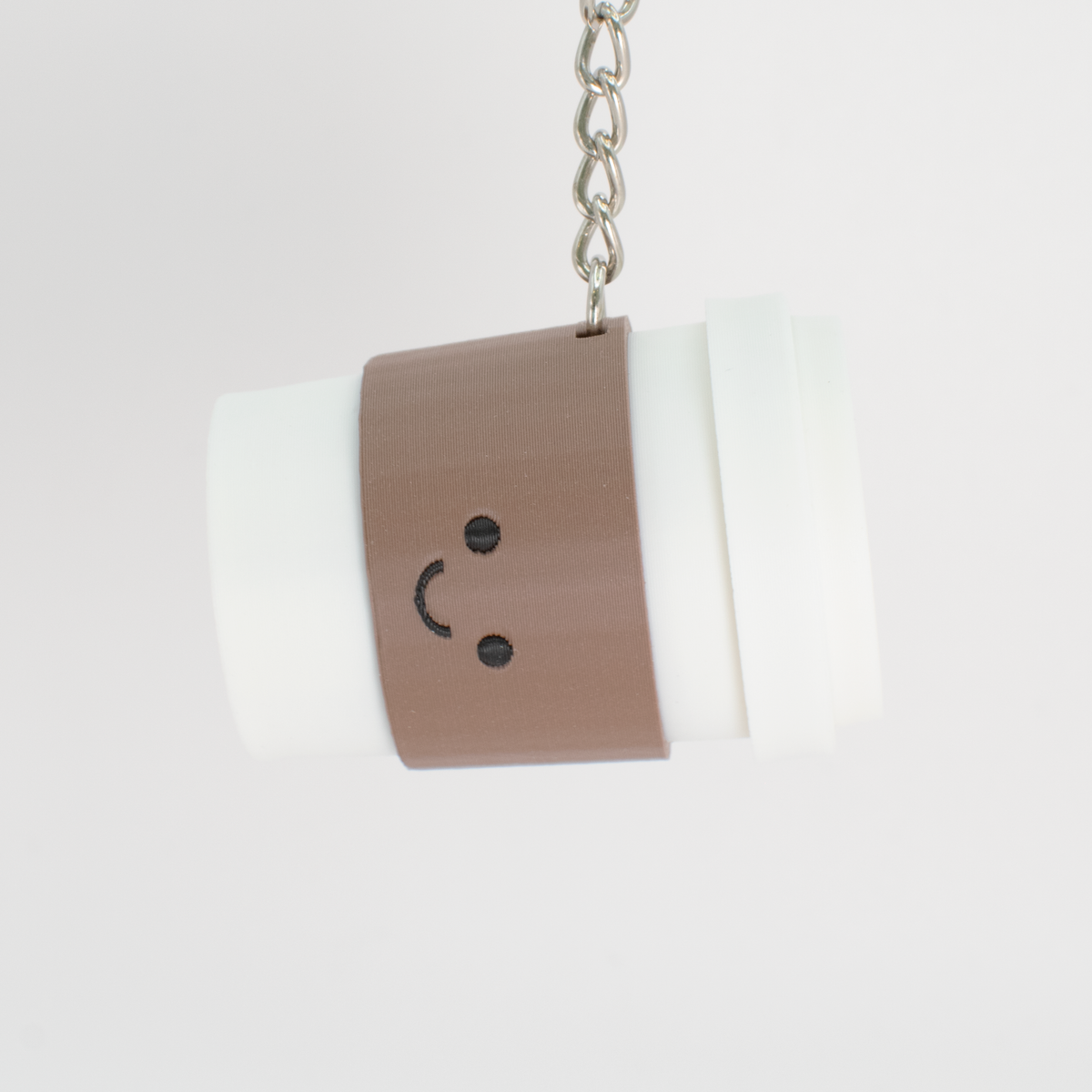Cozy Coffee-To-Go Clicker