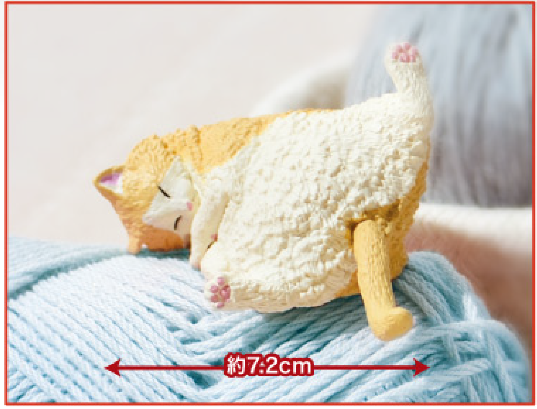 JAPANESE BLIND BOX - SLEEPY CAT 2 SURPRISE BOX