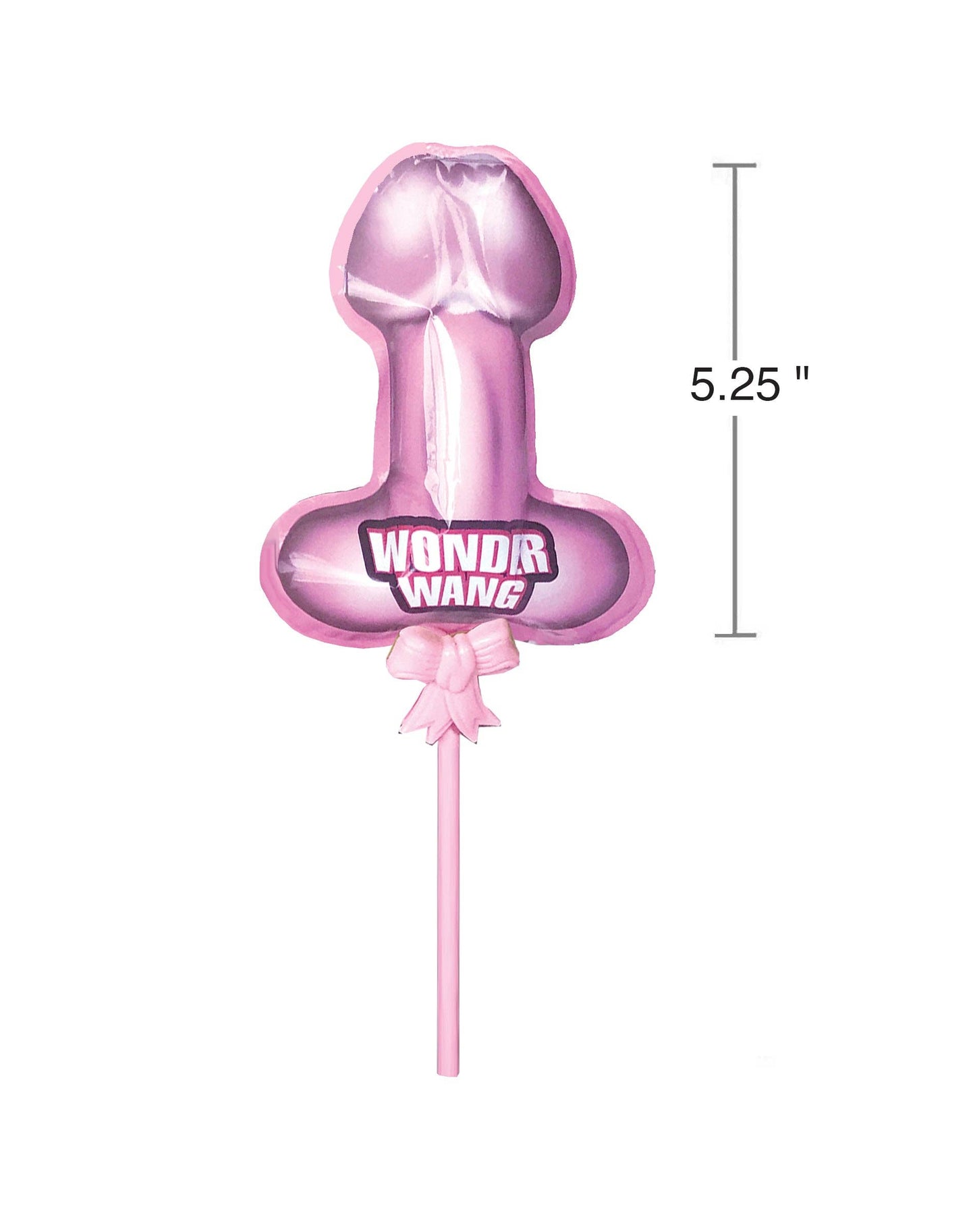 Glitterati Party Penis Self Inflating Pop-Up Balloons