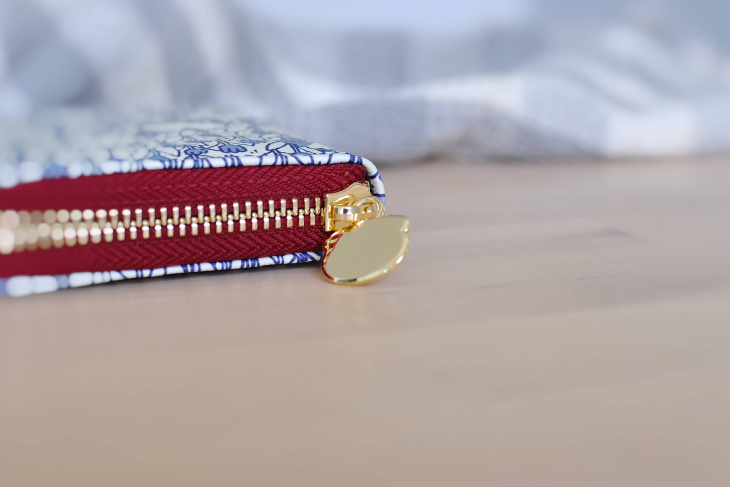 Guinea Pig Pattern Zipper Wallet featuring Guinea Pigs and T