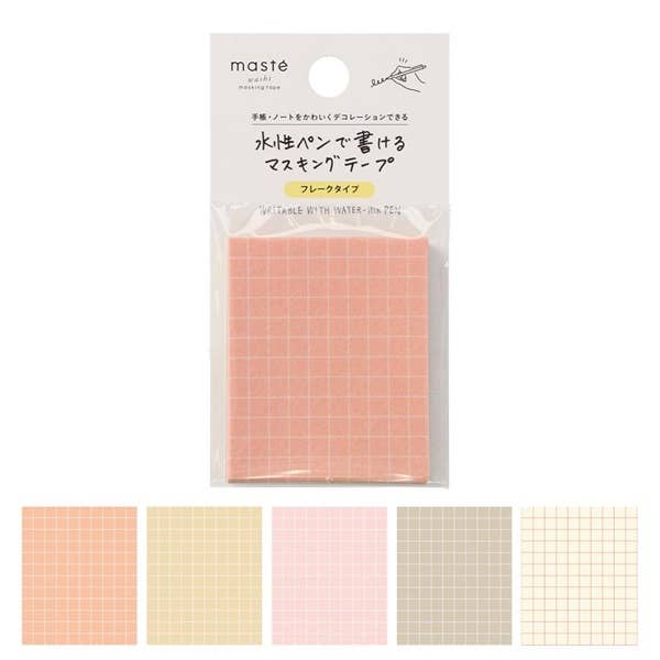 Flake Masking Tape /maste