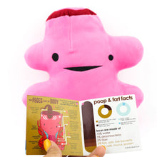 Load image into Gallery viewer, Rectum Plush - Bringing Up the Rear
