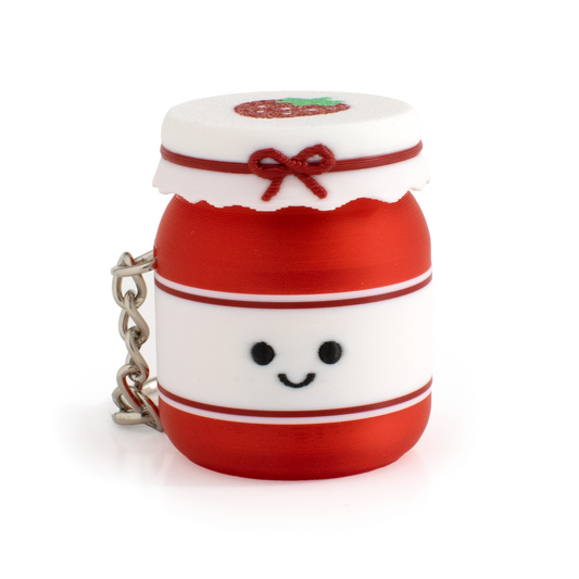 Sweet Strawberry Jam Clicker