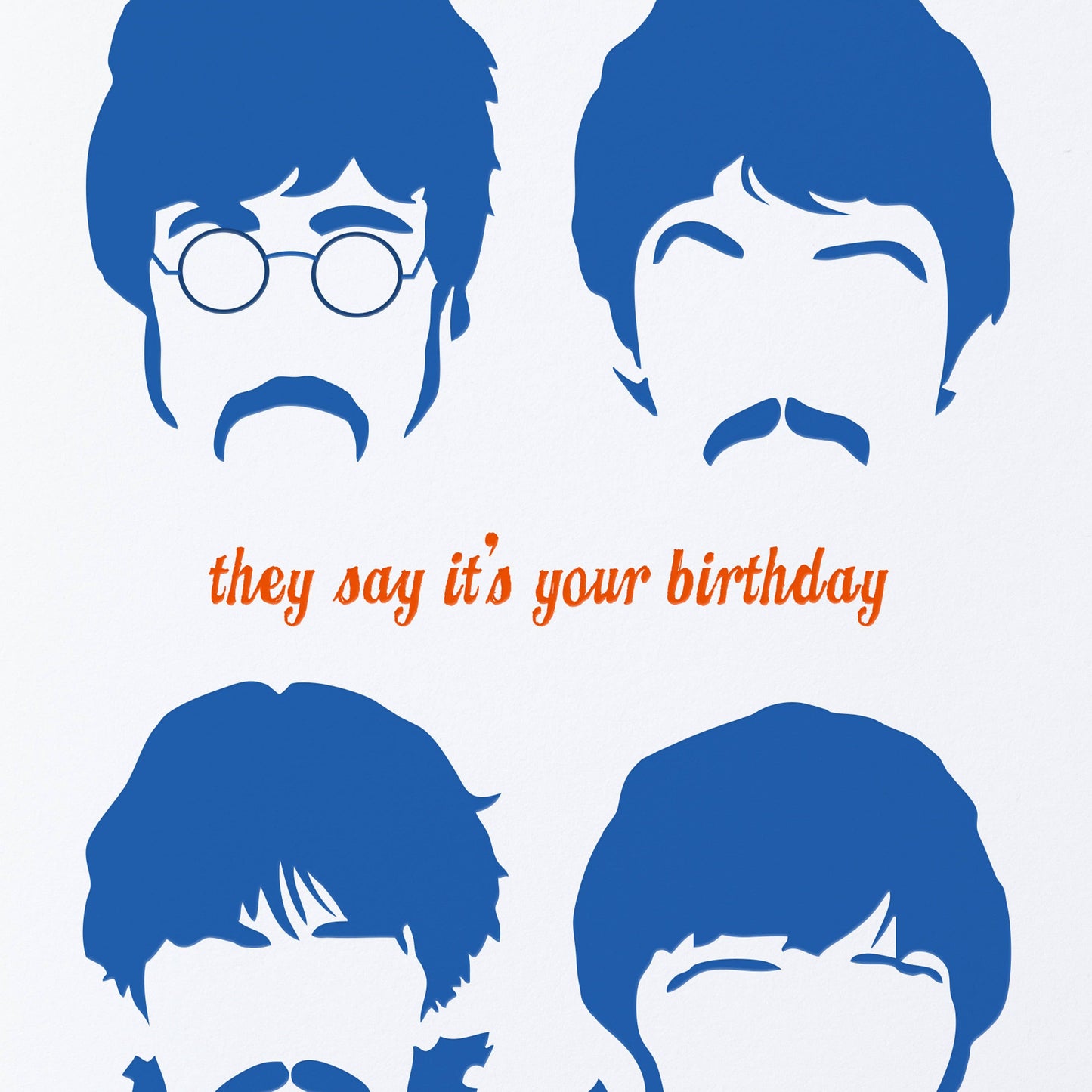 Fab Birthday Card