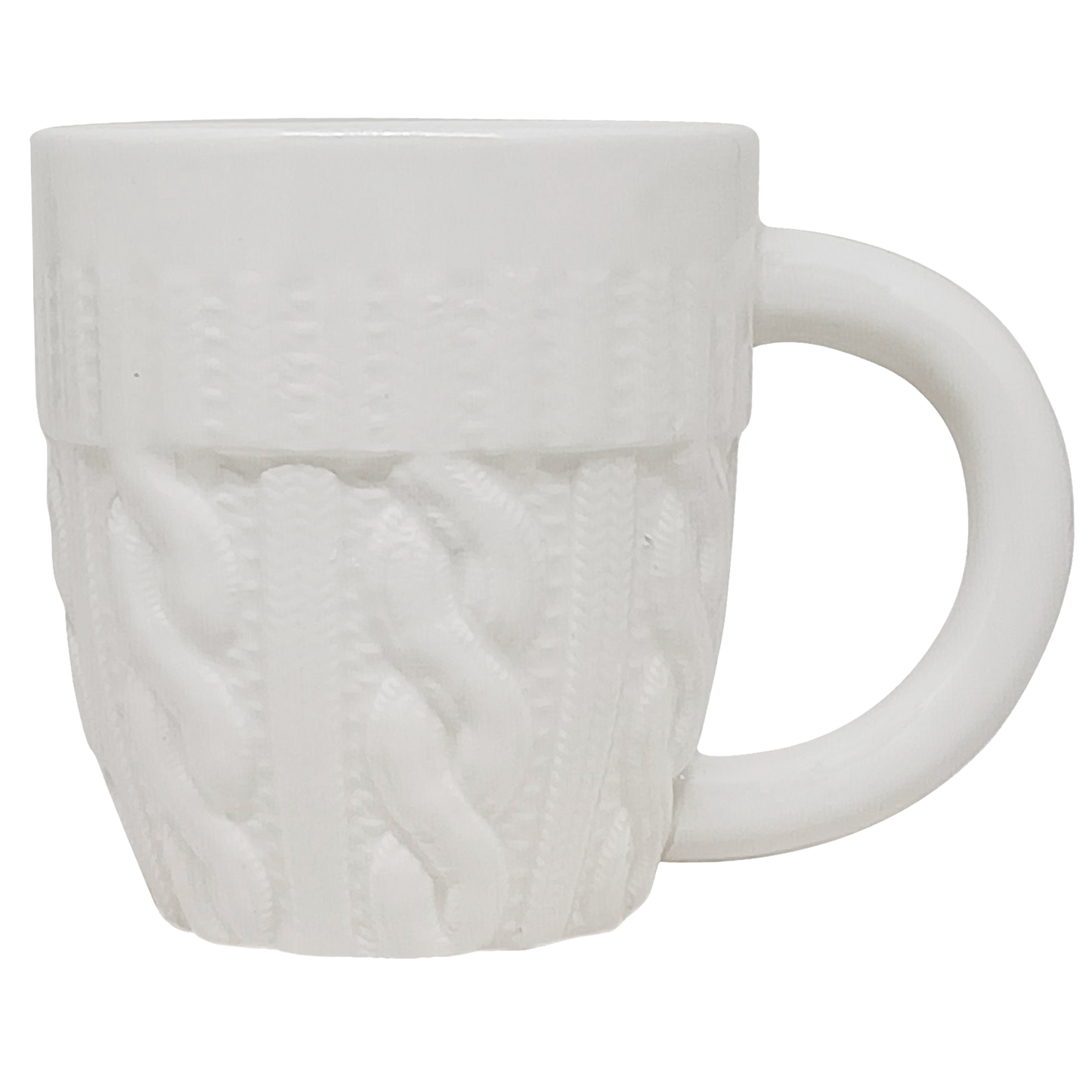 *NEW* Cream Sweater Coffee Mug - Christmas Decor & Gifts