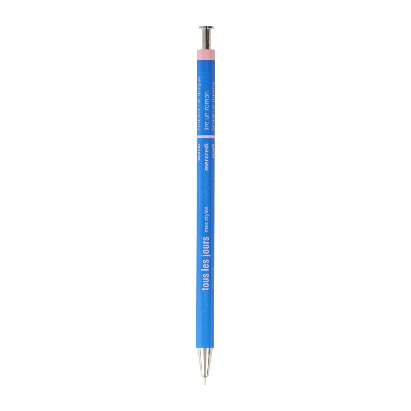 Ballpoint Pen tous les jours / MARK'STYLE