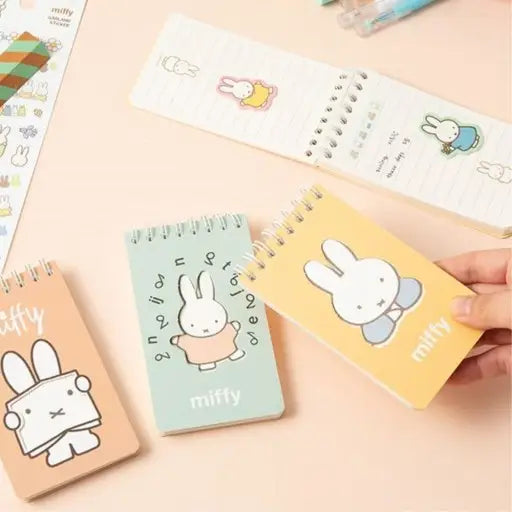 Miffy Handy Memo Notepad book