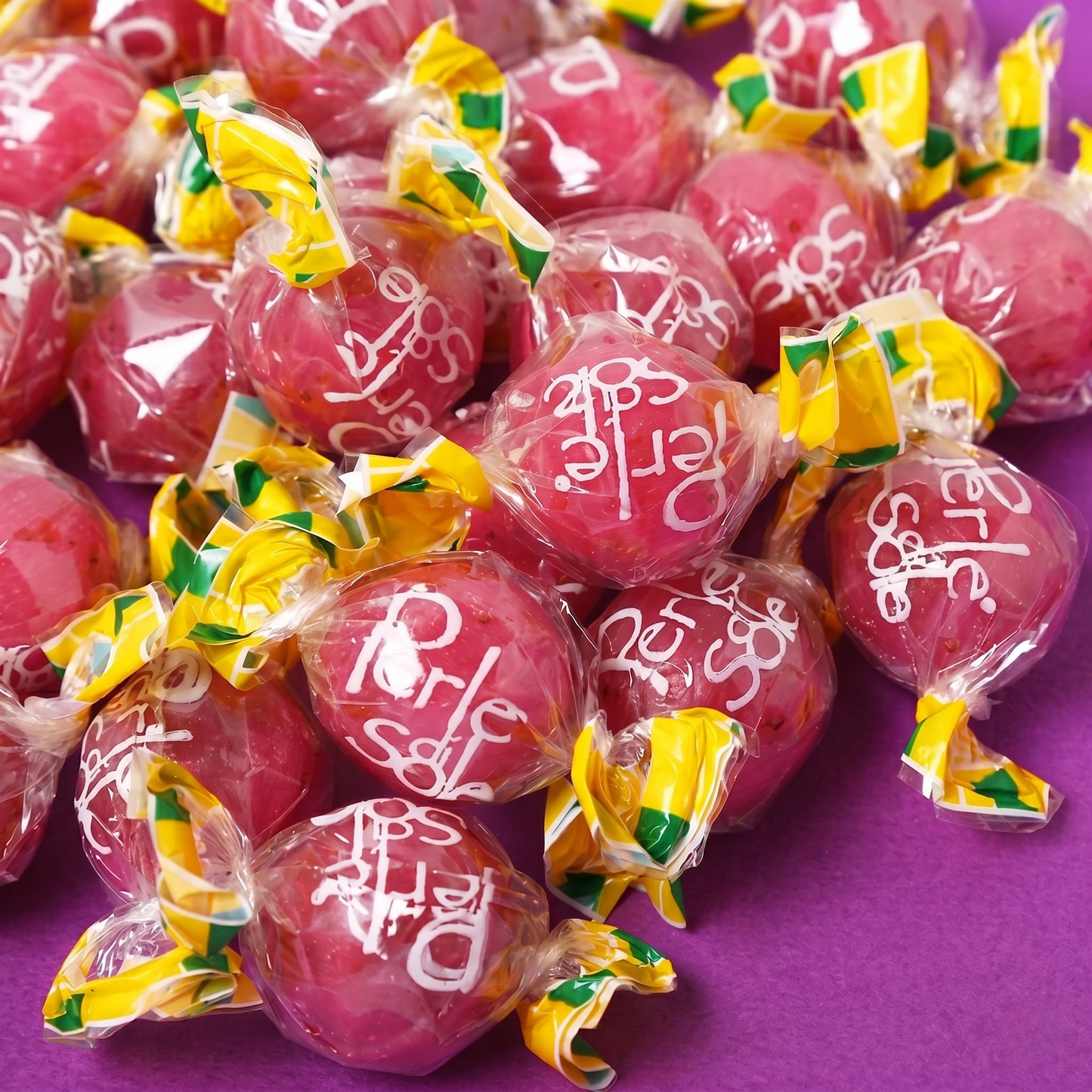 Strawberry Drops from Sorrento (7.05 oz Bag)