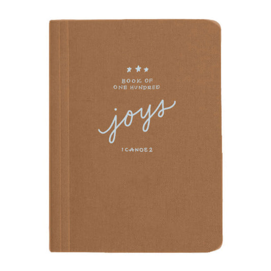 231470 One Hundred Joys Journal - Front and Company: Gifts